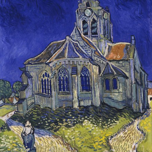 Church at Auvers